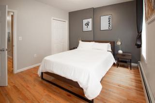 Fashionable 1-Bedrm Apt 15 Min to Manhattan - Hoboken - 4