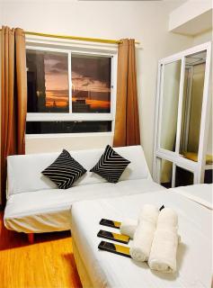 Pool View Studio in Mesaverte with Free Pool & Netflix - Cagayan de Oro - 6