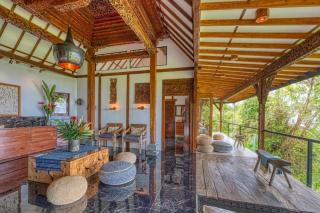 Bali Villa Jungle Paradise - Uvita - Uvita - 4