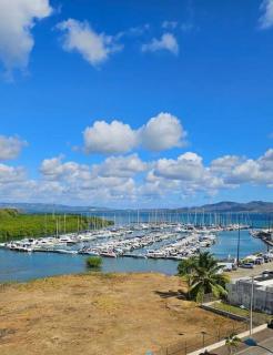Le Studio Rosa Bay et sa magnifique vue mer à l'Étang Z'Abricot - Cité Dillon - 6
