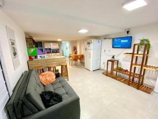 Flats c/ localização privilegiada na ORLA de Atalaia - 8