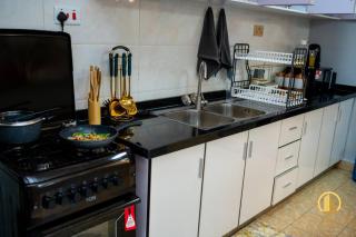 2 BD 2 BA luxury unit with contempary touches - Nairobi - 9