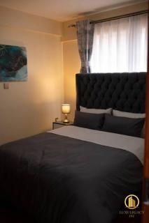 2 BD 2 BA luxury unit with contempary touches - Nairobi - 8