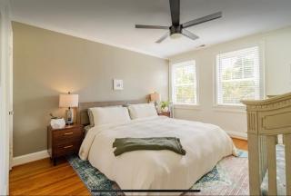 Historic Home, Modern Amenities- 15 Minutes to Downtown Chattanooga- Perfect for Families - 9
