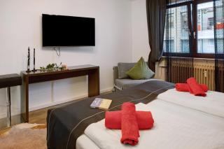 Apartment am Bahnhof Freiburg - Friburgo em Brisgóvia - 4