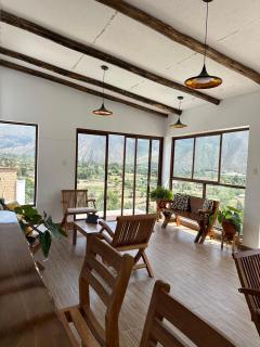 Casa de campo, Caraz, Ancash LUAL COTTAGE - Huata - 4