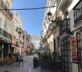 Piso Acogedor en pleno centro - El Puerto de Santa María - 0