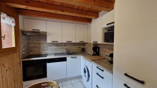 Demi-Chalet Le Bief --Prox pistes - Les Carroz d'Araches - 6