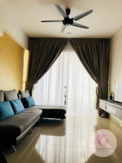 The Majestic Condo Ipoh Home Fairy 5 - Ipoh - 8