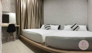 The Majestic Condo Ipoh Home Fairy 5 - Ipoh - 9