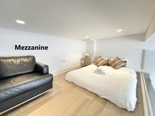 Gorgeous new apartment sleeps 5 near tube station - 8
