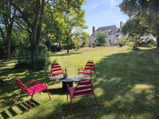 Agréable maison angevine - 7