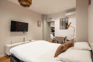 Cozy renovated studio - Cannes Meynadier - 6