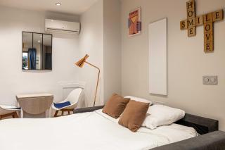 Cozy renovated studio - Cannes Meynadier - Cannes - 3