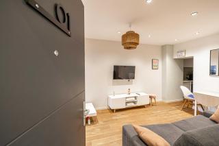 Cozy renovated studio - Cannes Meynadier - Cannes - 2