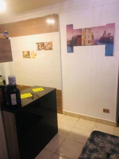 1 BR-APT-fully furnished & equipped Madinaty city - Madinaty - 8