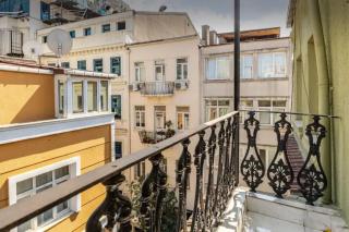 Melissa Home Cozy Balcony - Istambul - 2