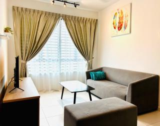 Nureenas Residence Condominium - Ayer Keroh - 0