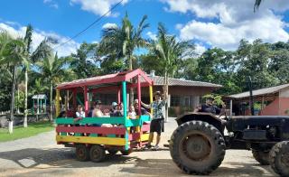 Hotel Fazenda Monte Crista - Rio Bonito - 7