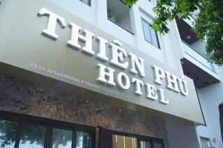 Thiên Phú Hotel - Ho Chi Minh - 0