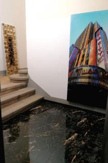 Nr 8 grosses Ferien Zimmer mit Stadtblick - 1