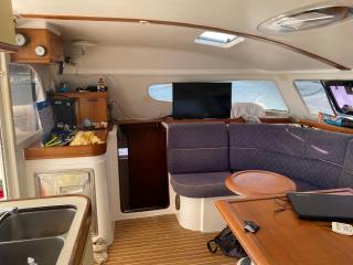 Cabine catamaran Baie de Ste Anne - 5