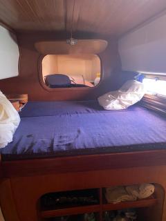 Cabine catamaran Baie de Ste Anne - 3