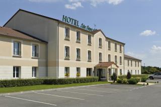 Brit Hotel Châteaudun - Châteaudun - 9