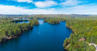 Blue Otter Waterfront Maison - Otter Lake - 6