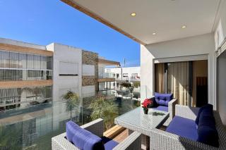 Luxury Appart Tamaris - Piscine Jardin et Plage à Pied - 9