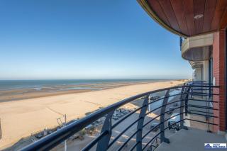 Primavera 0502 - 2 bedrooms 6p - centrally located with amazing sea view - Koksijde - 3