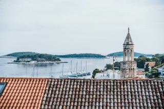 House of Sun Mirai Sea View Double Room 2a - Hvar (Lesina) - 9