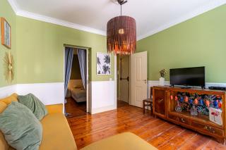 Apartment in the typical neighborhood- GRAÇA - Lissabon - 8