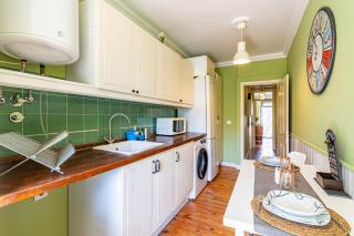 Apartment in the typical neighborhood- GRAÇA - Lissabon - 4