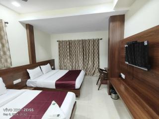 Hotel Victoria Palace - South Mumbai - Mumbai - 7