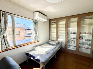 ShareHouse新琴似,駐車無料,麻生駅バス直通 - 4
