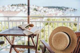 House of sun Mirai Sea View Double Room 2b - Hvar (Lesina) - 8