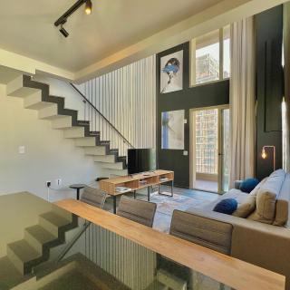 1002 VNMA Duplex - Jardins - Próximo Oscar Freire - São Paulo - 4