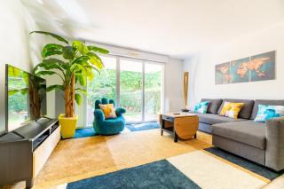 La Fontaine - Confortable, Calme & Spacieux - 5