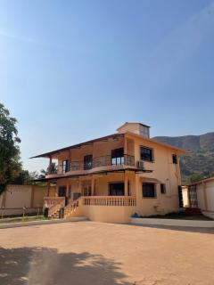 Shanti Niwas 4BHK Villa PrivatePool MountainView - 0