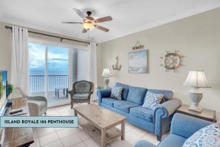 Island Royale 105 Penthouse by Liquid Life - Gulf Shores - 0