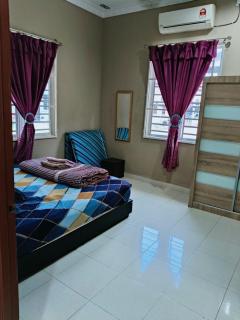 Homestay Kampung Lubuk Buaya 2 Bedrooms - 6