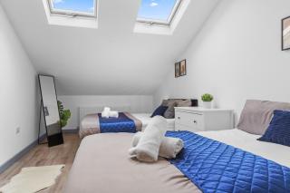 Budget 2-Bed House 10mins to Leeds City Centre - Leeds - 4