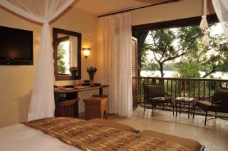 The David Livingstone Safari Lodge & Spa - Livingstone - 8