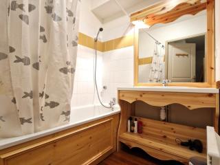 Appartement 2 pièces + cabine, 6 personnes, bien situé à 30m du télécabine - Rue du Cheval Blanc, Modane - FR-1-265-187 - Valfréjus - 7