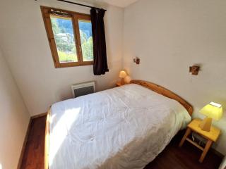 Appartement 2 pièces + cabine, 6 personnes, bien situé à 30m du télécabine - Rue du Cheval Blanc, Modane - FR-1-265-187 - Valfréjus - 3