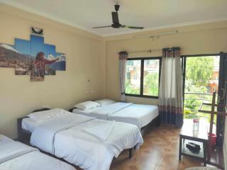 Hotel New Elia - Pokhara - 9