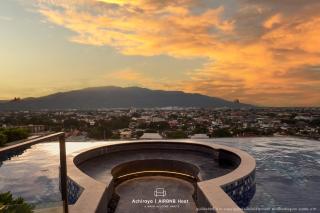 Luxury Condo, Roof top Pool, Full facilities - Chiang Mai - 4