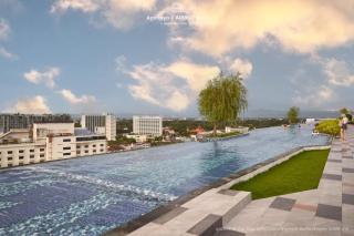 Luxury Condo, Roof top Pool, Full facilities - Chiang Mai - 6