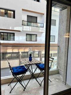 Luxury Appart Maarif - Confort et Élégance au Cœur de la Ville - - 8